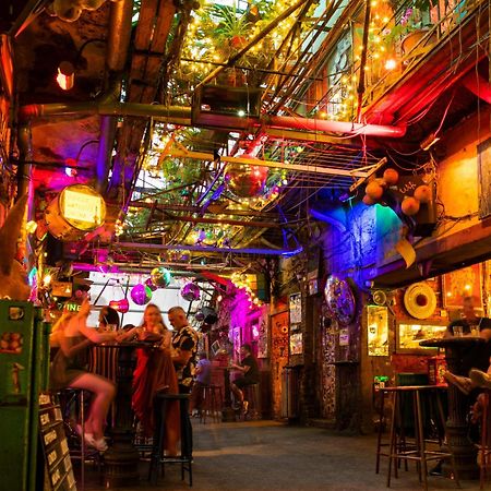 Little Americas National Parks Apartments Budapest Luaran gambar