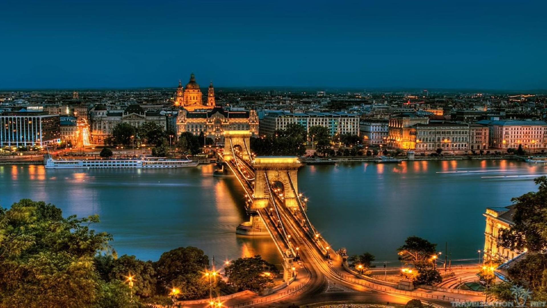 Little Americas National Parks Apartments Budapest Luaran gambar