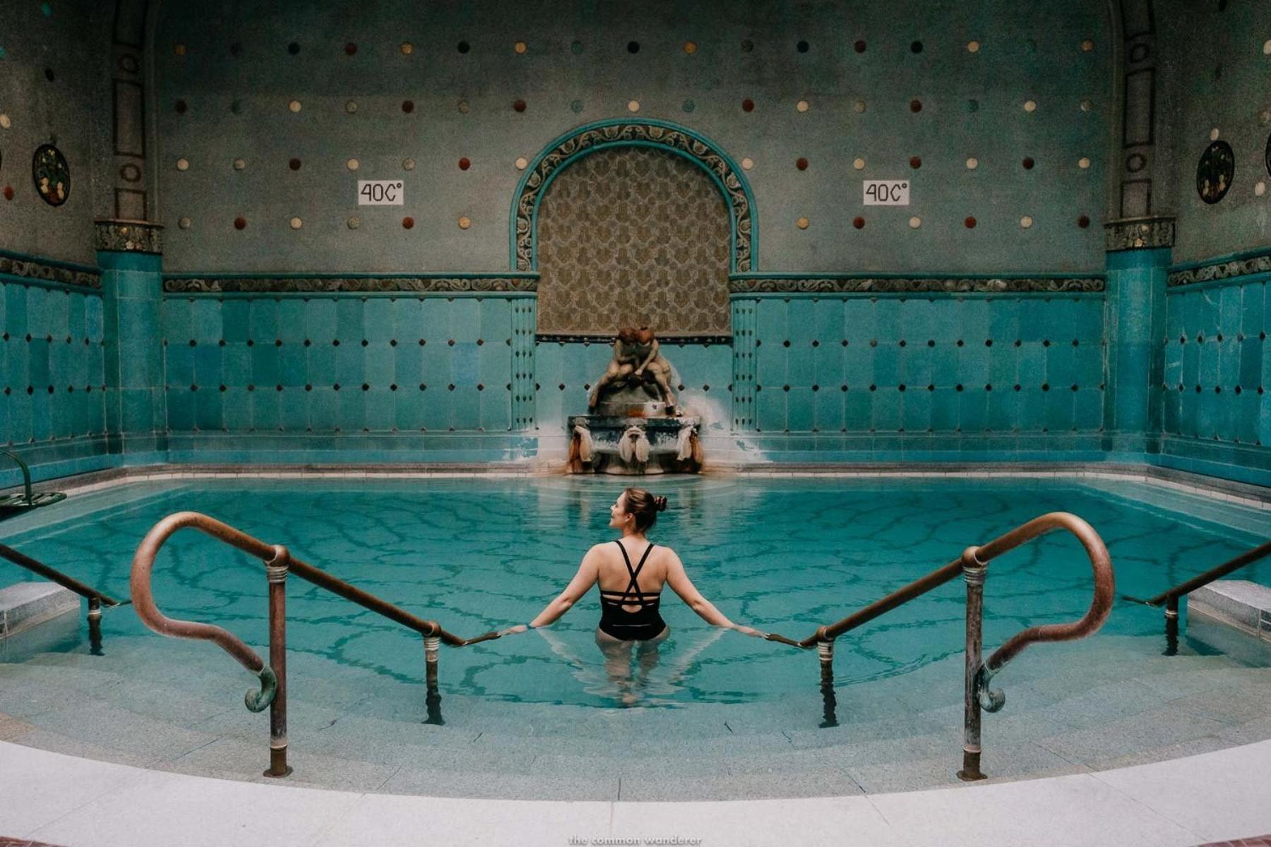 Little Americas National Parks Apartments Budapest Luaran gambar