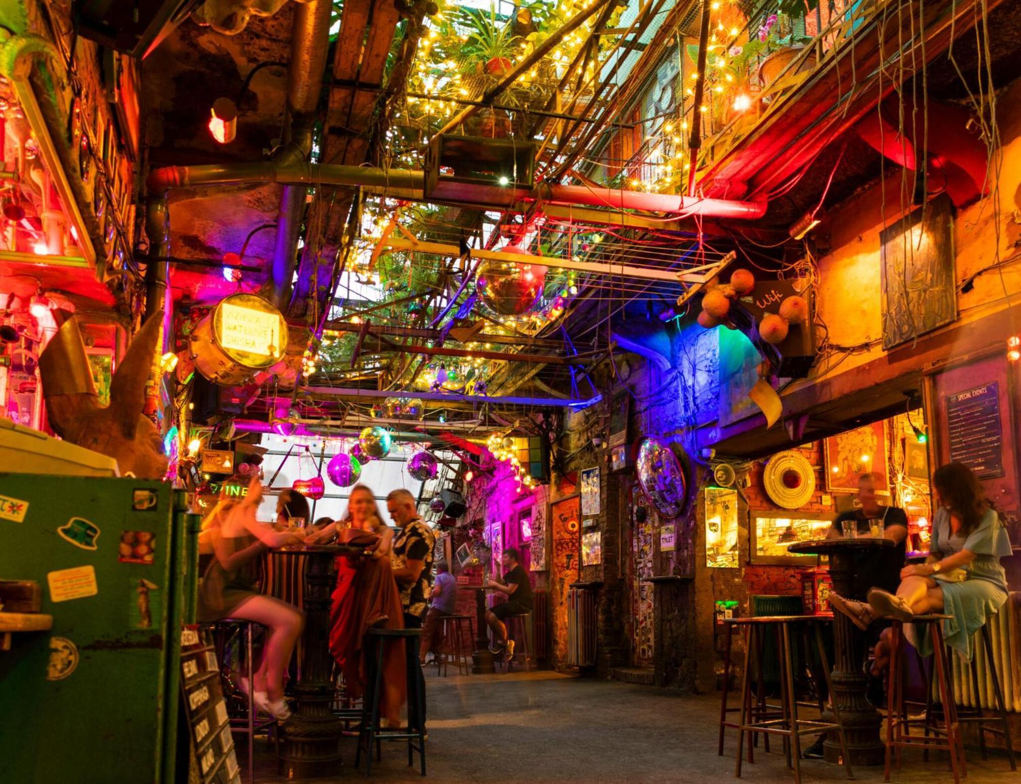 Little Americas National Parks Apartments Budapest Luaran gambar